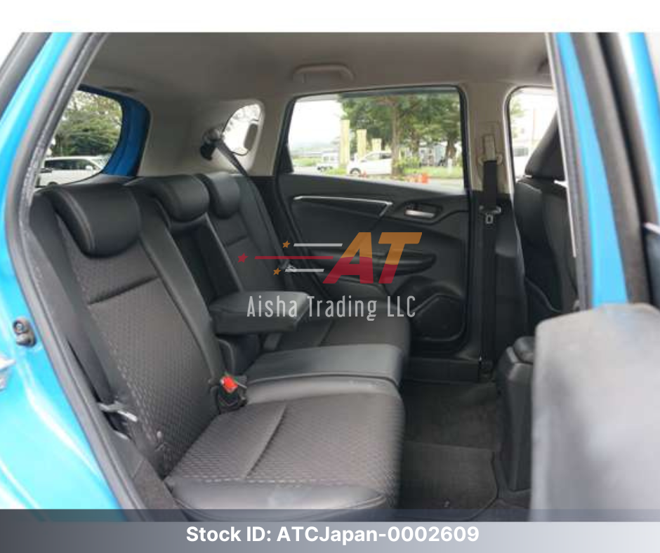 2014 Honda Fit